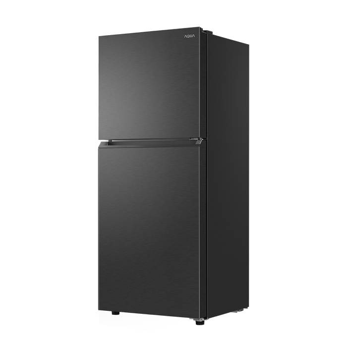Aqua Kulkas 2 Pintu Magic Neo Pro Inverter Turbo Cooling 185 Liter - DTM248CB(DP)